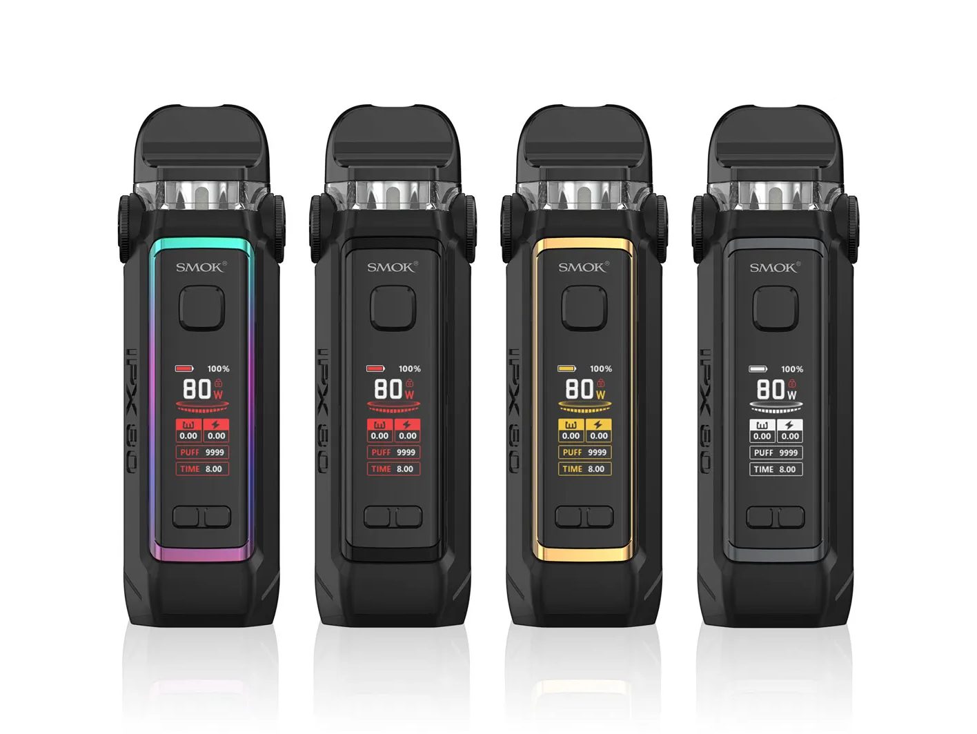 Smok IPX80 80W Pod Kit