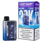 Lost Mary Nera 30K Fullview Pod Kit