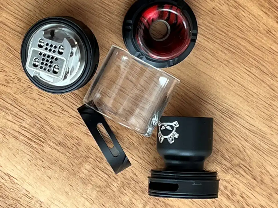 Fat Rabbit Solo RTA 2 – Hellvape - Image 2