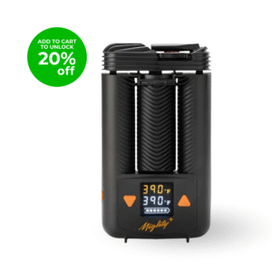 Mighty+ Plus Vaporizer
