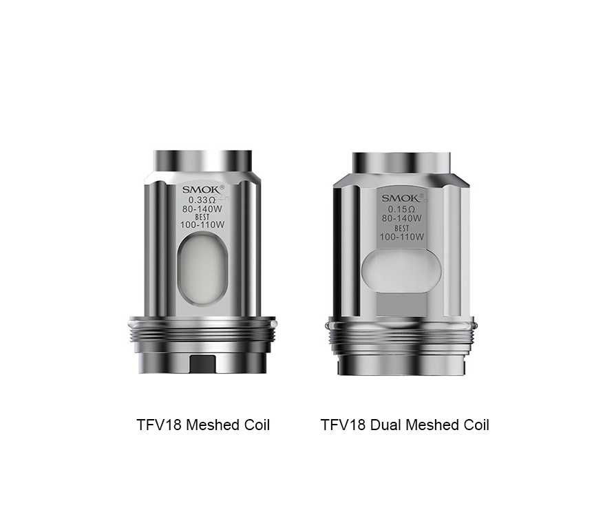Smok TFV18 Coils - Image 2
