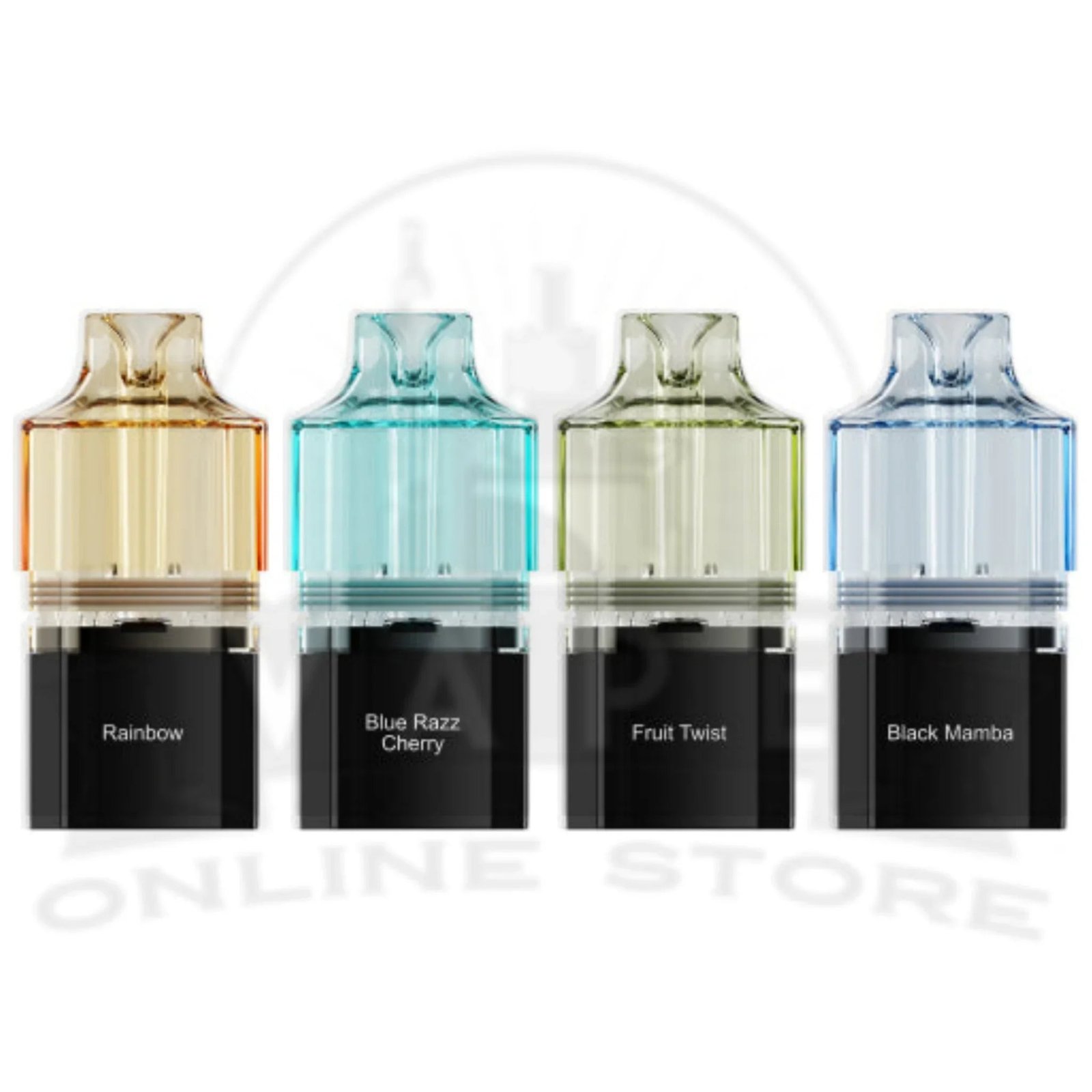 Aura Bar Crystal Prime 10000 Puffs Pods - Image 2
