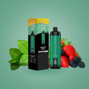Berry Mint – CROWN BAR PRO MAX