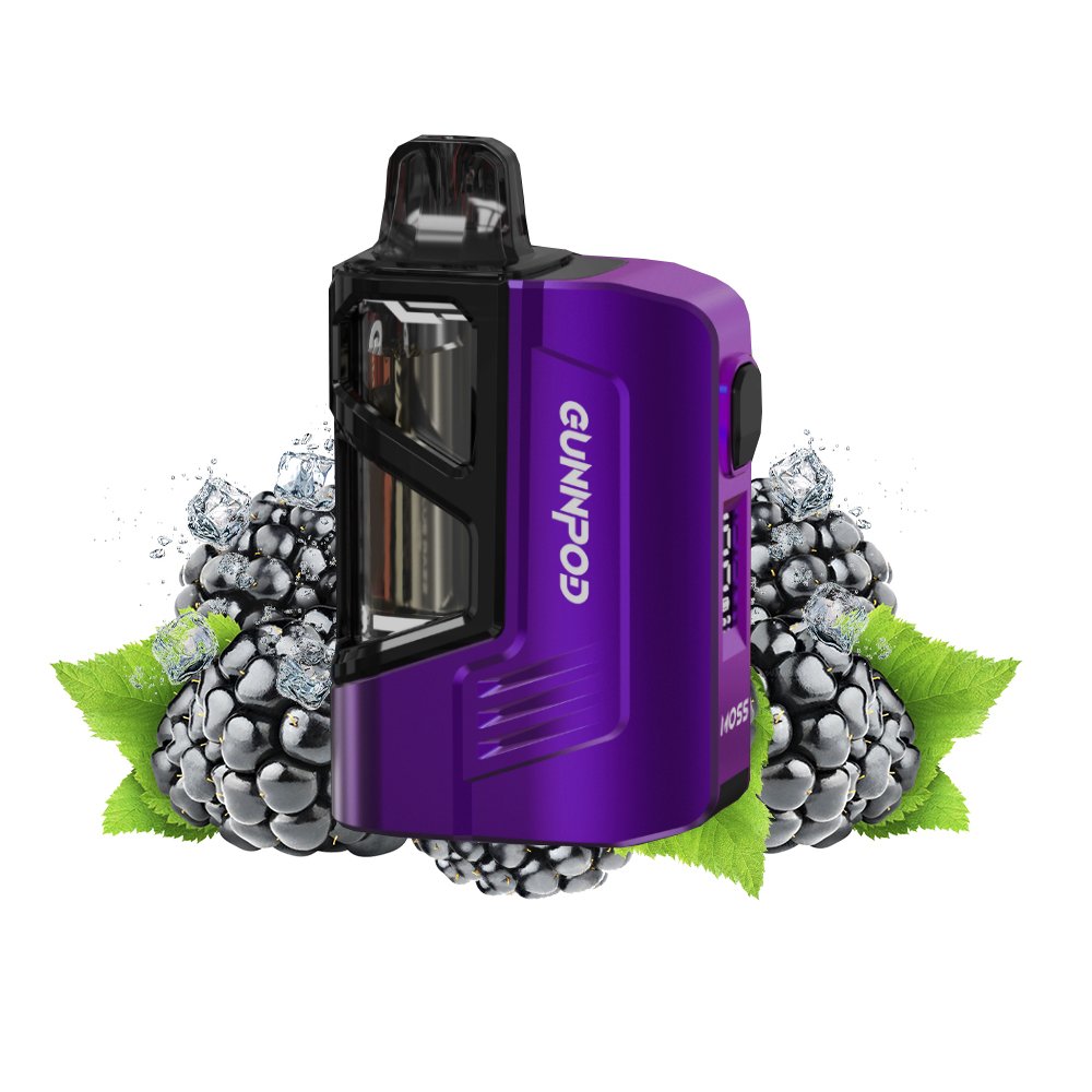 Blackberry Ice – MOSS KIT