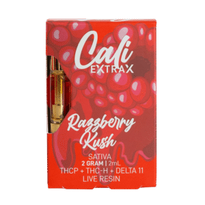 Cali Extrax Live Resin Cartridges | 2g