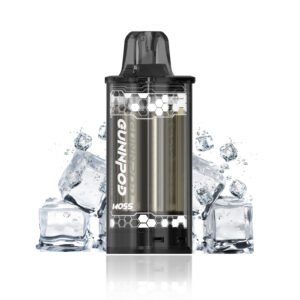 Clear Ice – MOSS POD ONLY