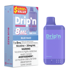 Drip'n by Envi 8ml Disposable Vape [ONTARIO]