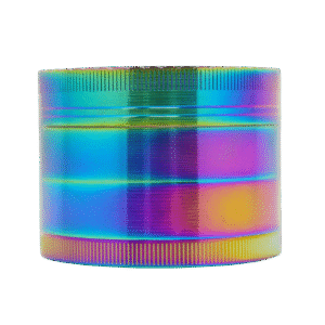 EC420 Maze 65mm 4-Piece Grinder - Purple