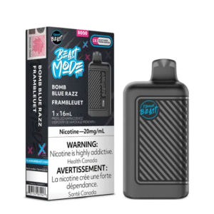 Flavour Beast Beast Mode 8K Disposable Vape [FEDERAL] (Clearance)