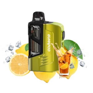 Iced Lemon Tea – MOSS KIT
