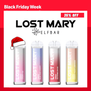 CLEARANCE | LOST MARY QM600 - BOX OF 10 | £19.99