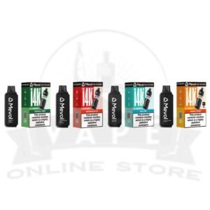 Mevol S7000 Prefilled Replacement Pods