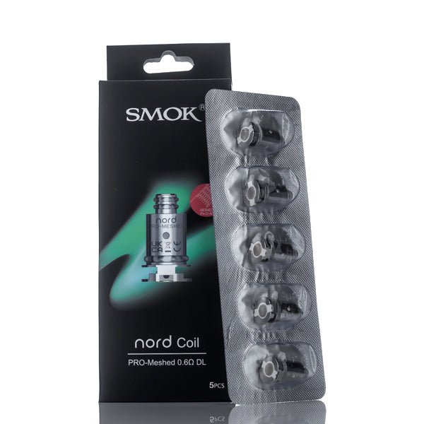 Smok Nord Pro Coils
