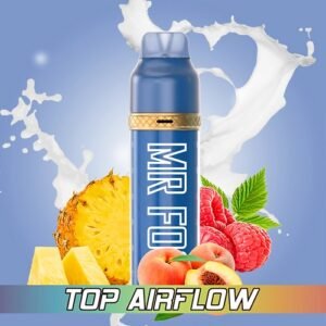 MR FOG PINEAPPLE BERRY – 3600 PUFFS
