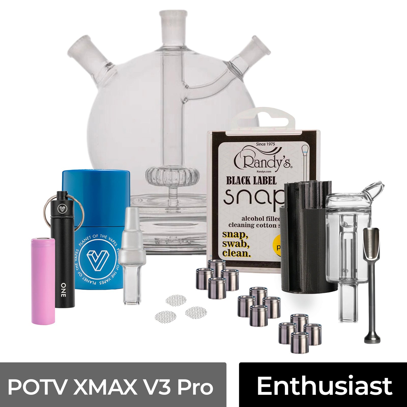 POTV XMAX V3 Pro Enthusiast Accessories Kit - Image 13