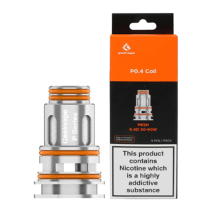 Geekvape P Series Replacement Coils