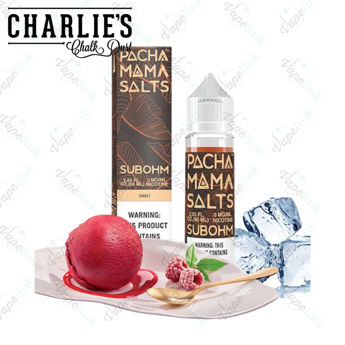 Charlie's Chalk Dust | SALTS | Sorbet 60ml