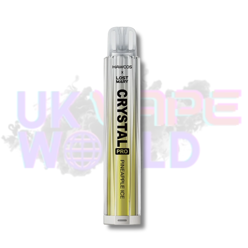 Lost Mary X Hawcos Crystal Pro 600 Kit - £3.29 - Image 5