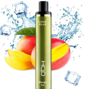 HQD CUVIE PLUS MANGO – 1200 PUFFS