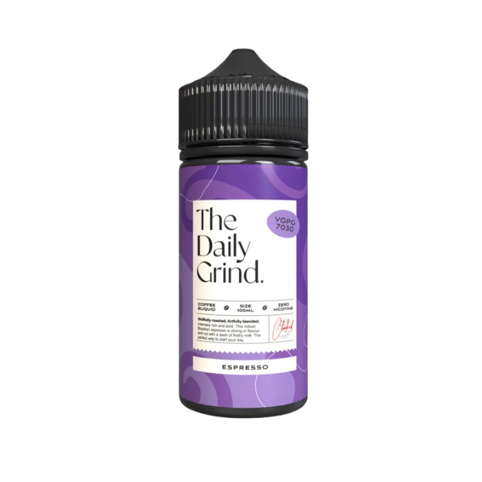The Daily Grind - Espresso 100ML - Image 2