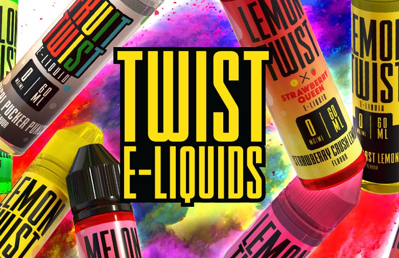 Twist - Flavors 60ml - Image 2
