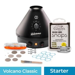 Volcano Classic Starter Vaporizer Kit