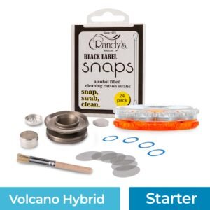 Volcano Hybrid Starter Accessories Kit
