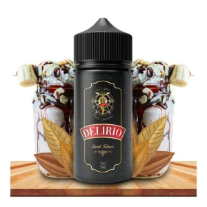 ALQUIMIA PARA VAPER – DELIRIO 100ml
