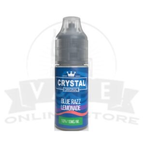 Blue Razz Lemonade Ske Crystal 10ml Nic Salts E-liquid | Retail & Wholesale