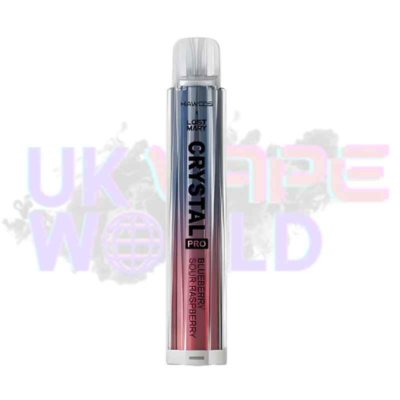 Lost Mary X Hawcos Crystal Pro 600 Kit - £3.29 - Image 17