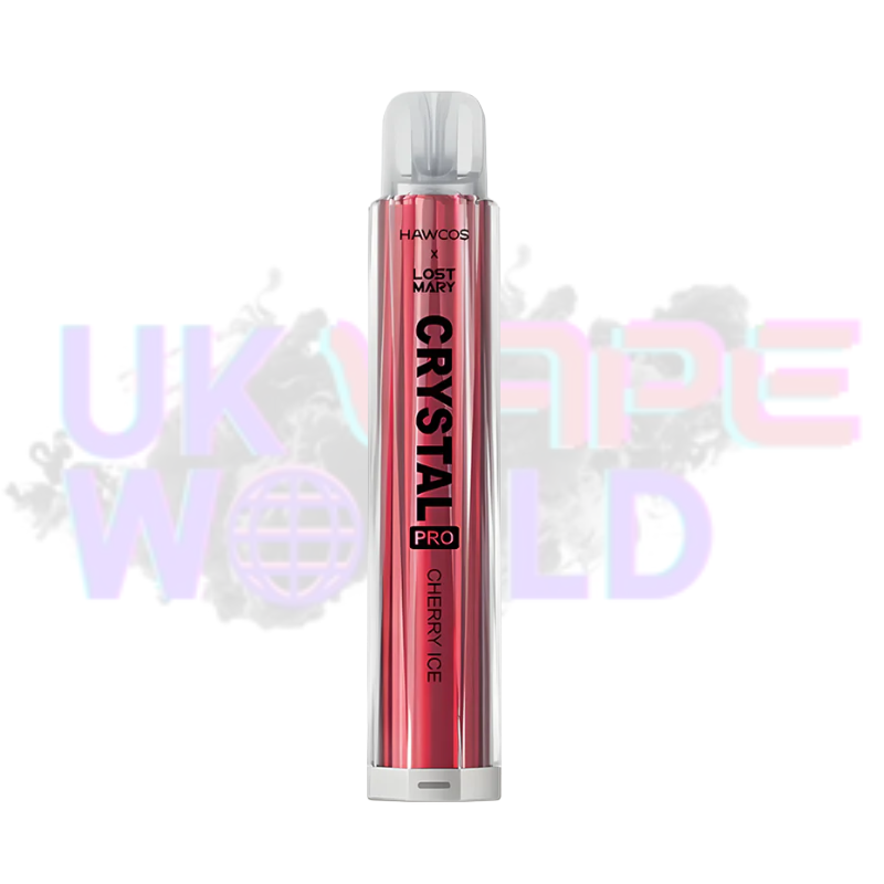 Lost Mary X Hawcos Crystal Pro 600 Kit - £3.29 - Image 9