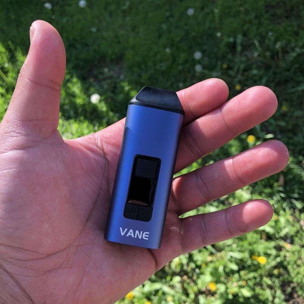 Vaporizador de Erva – Yocan Vane - Image 3