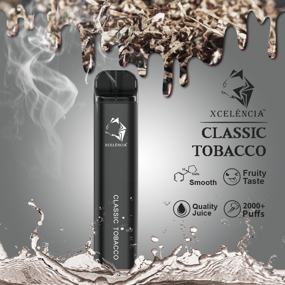 Classic Tobacco - Image 2