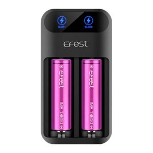 Efest Lush Q2 Battery Charger