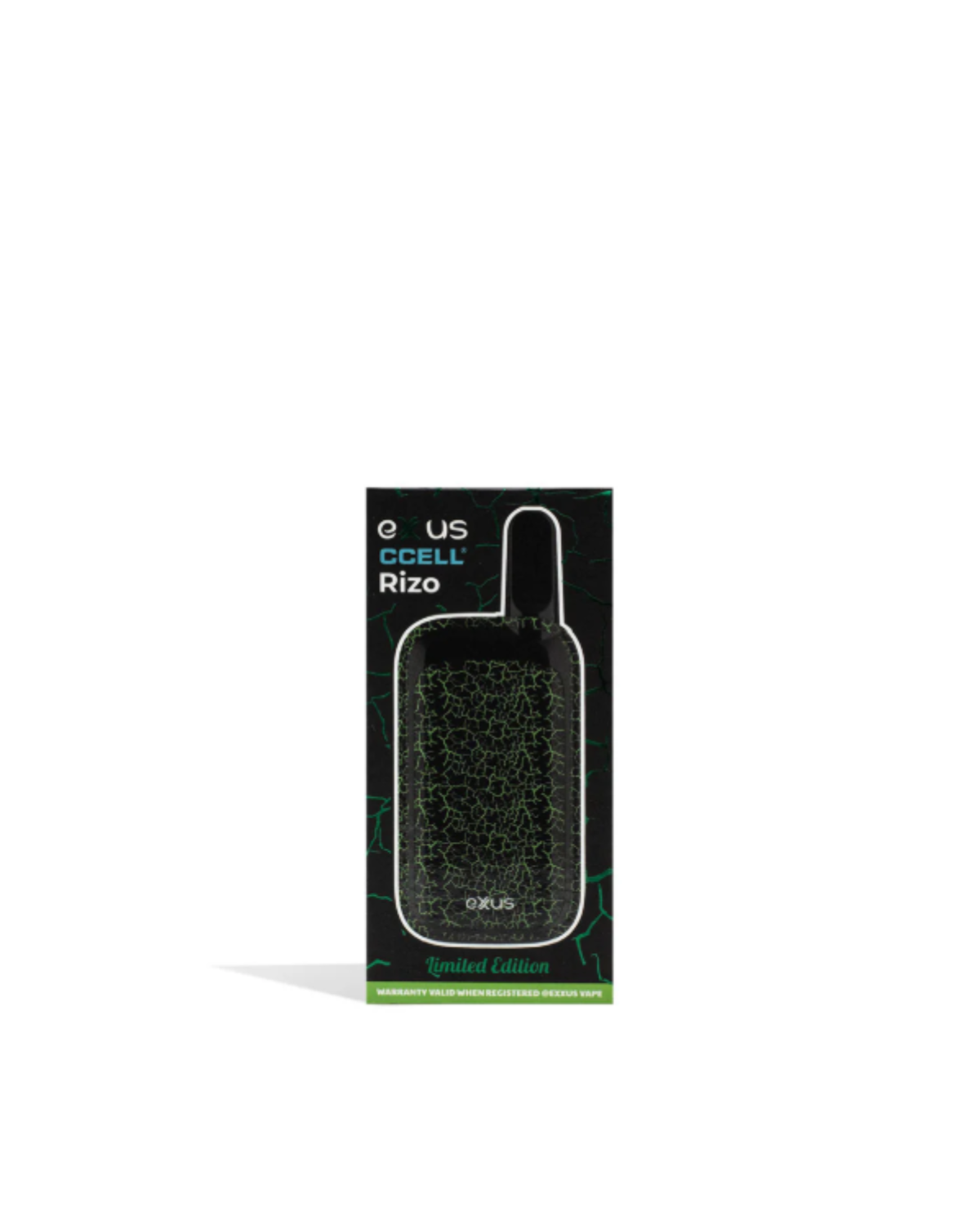 Exxus Vape Rizo Cartridge Battery