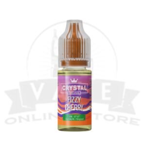 Fizzy Cherry Ske Crystal 10ml Nic Salts E-liquid | Retail & Wholesale