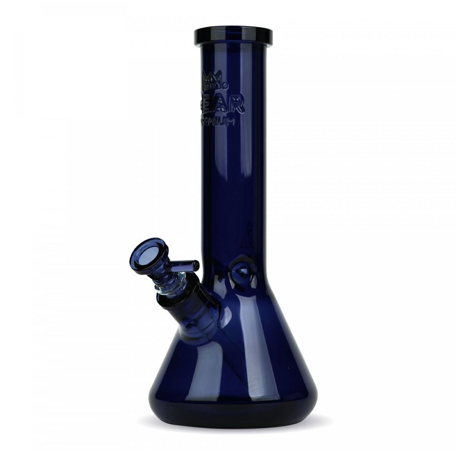 12" Gear Premium 7mm Beaker Bong - Image 2