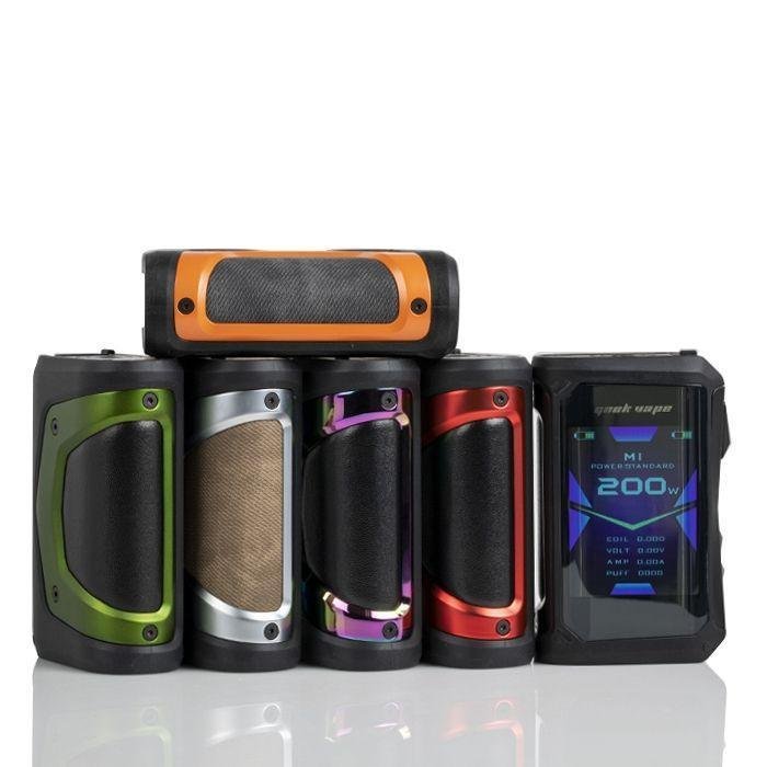 Geekvape Aegis X 200W Mod - Image 2