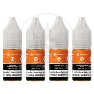 Geekvape Juicelet Q Series 6000 Puffs 10ml Nic Salts E-Liquid