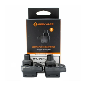Cartucho H45 4ml  – Geekvape