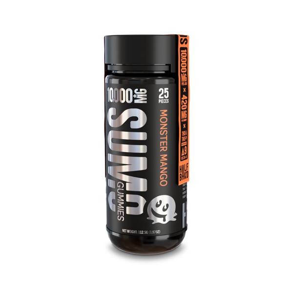 Half Bak'd Sumo Gummies - Image 4