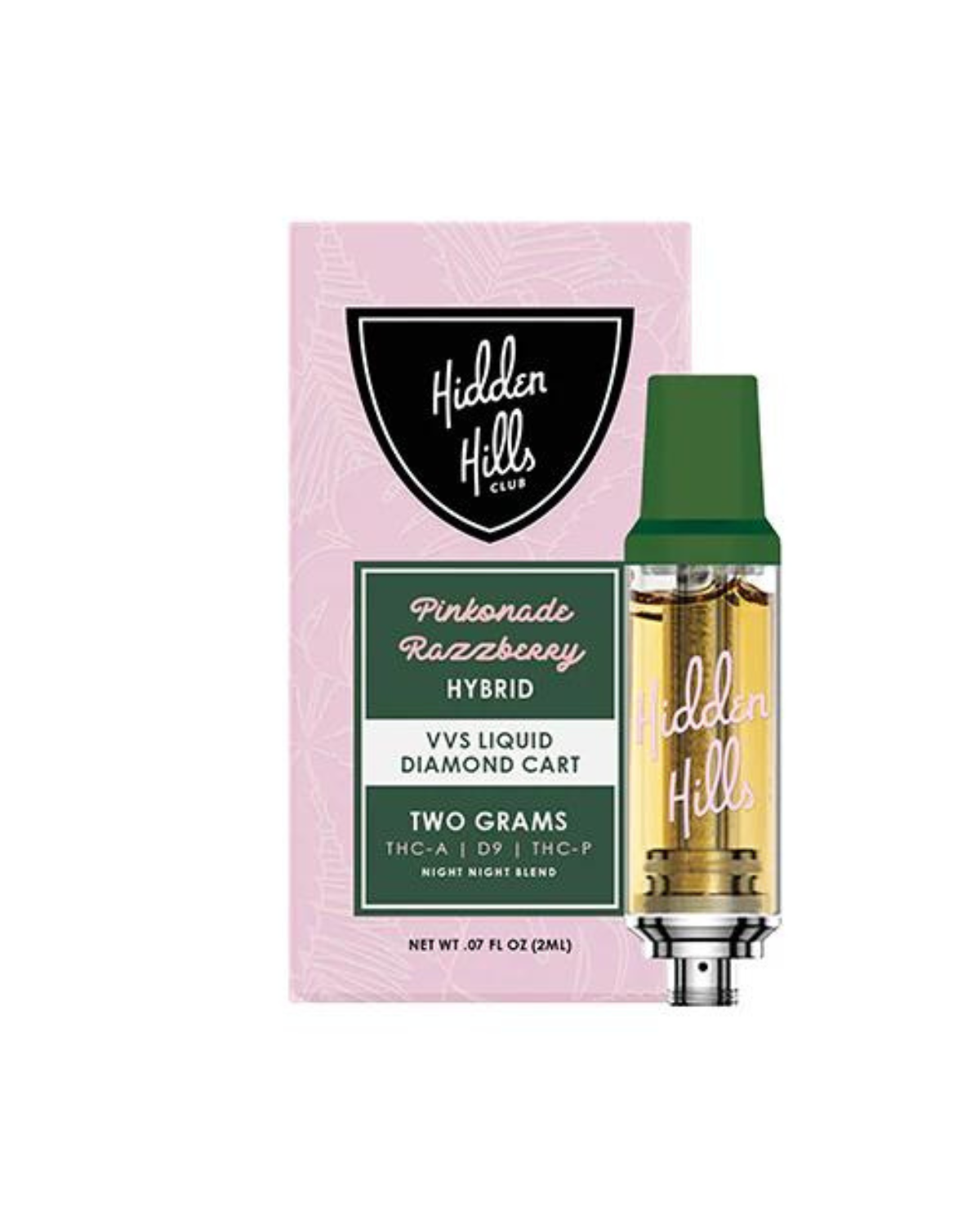 Hidden Hills Liquid Diamond Cartridge | 2g - Image 4