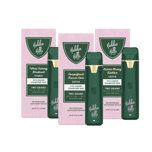 Hidden Hills Liquid Diamond Bar | 2g