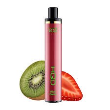 HQD CUVIE PLUS KIWI STRAWBERRY  – 1200 PUFFS