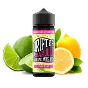 Drifter Bar by Juice Sauz – Lemon Lime Ice 100ml e 24ml