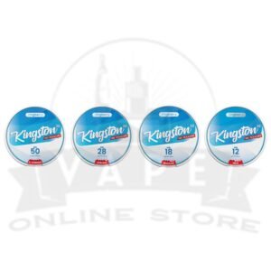 Kingston Nicotine Pouches | Best Price