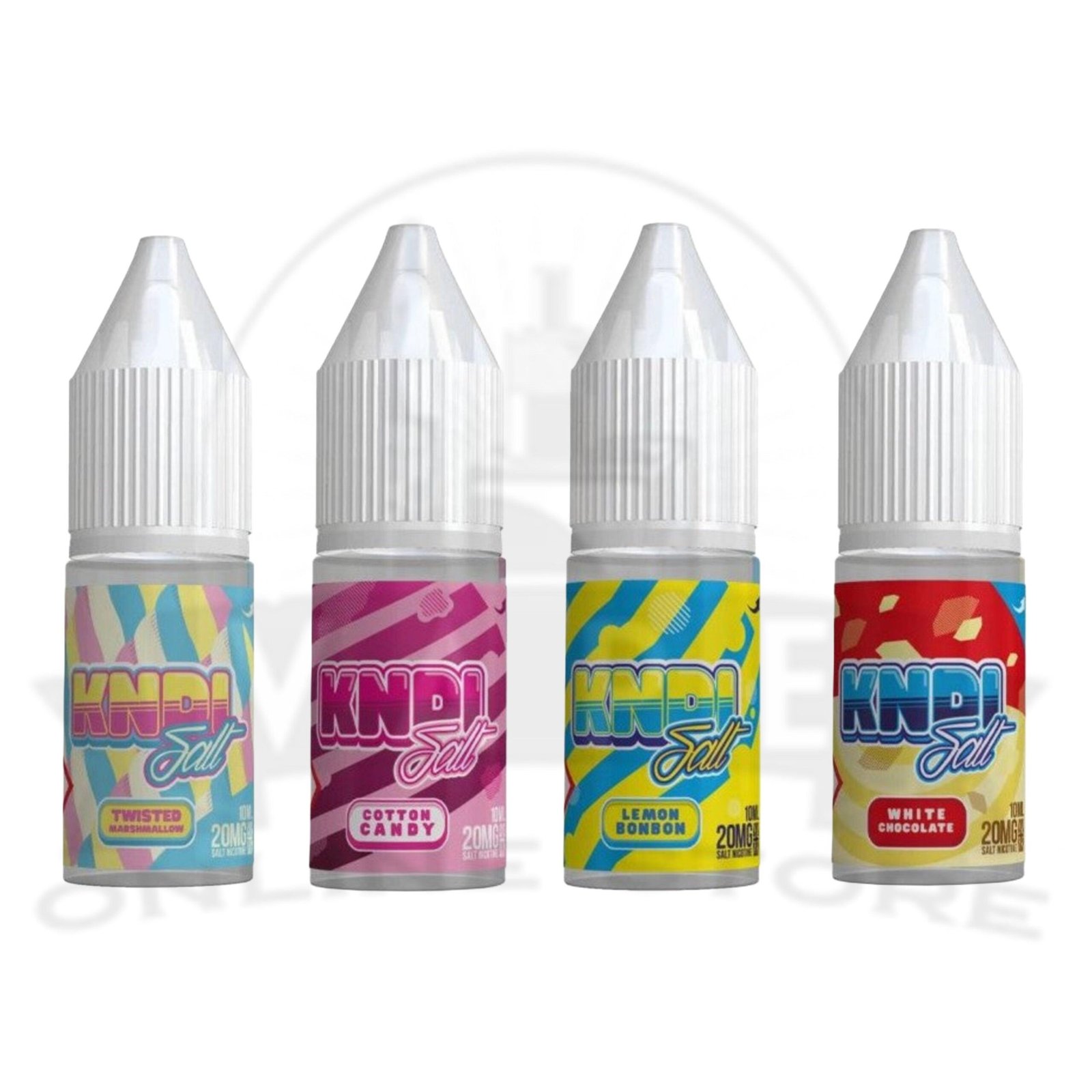 KNDI 10ml Nic Salts E-Liquid