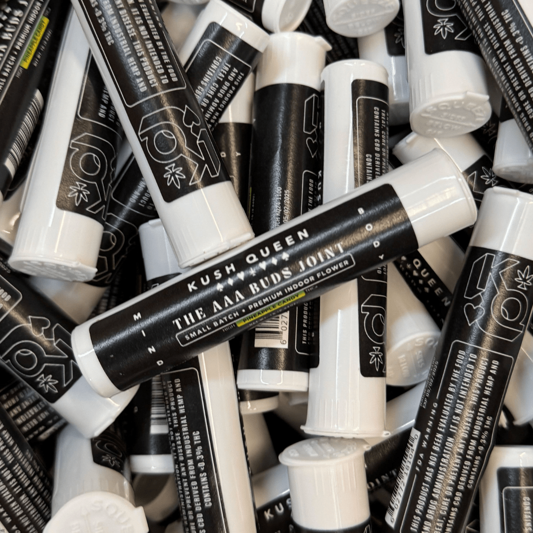 THCa AAA Buds Joint - Image 2