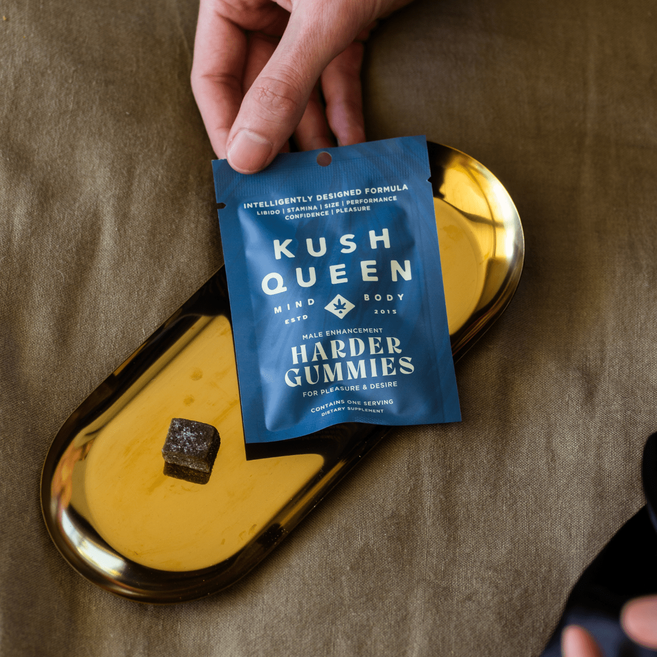 Harder For Him, Sexual Enhancement Gummy - Image 3