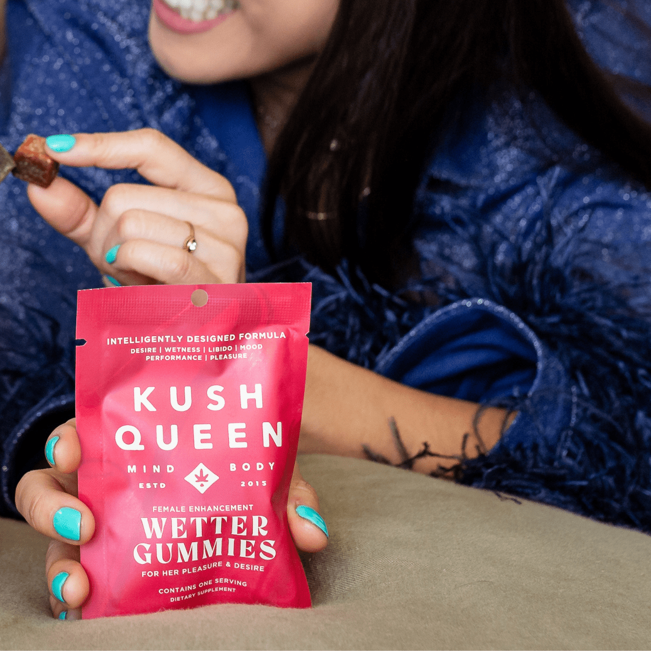 Wetter For Her, Sexual Enhancement Gummy - Image 3